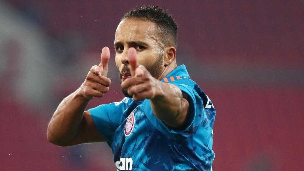 يوسف العربي ثالث أفضل هداف أفريقي في 2020 خلف محمد صلاح