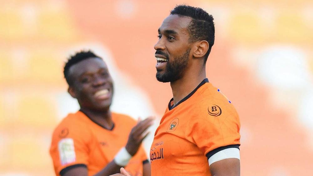 ثنائية ياجور وحدراف تعبُر بنهضة بركان لثمن نهائي "الكأس الفضية" على حساب ي.برشيد