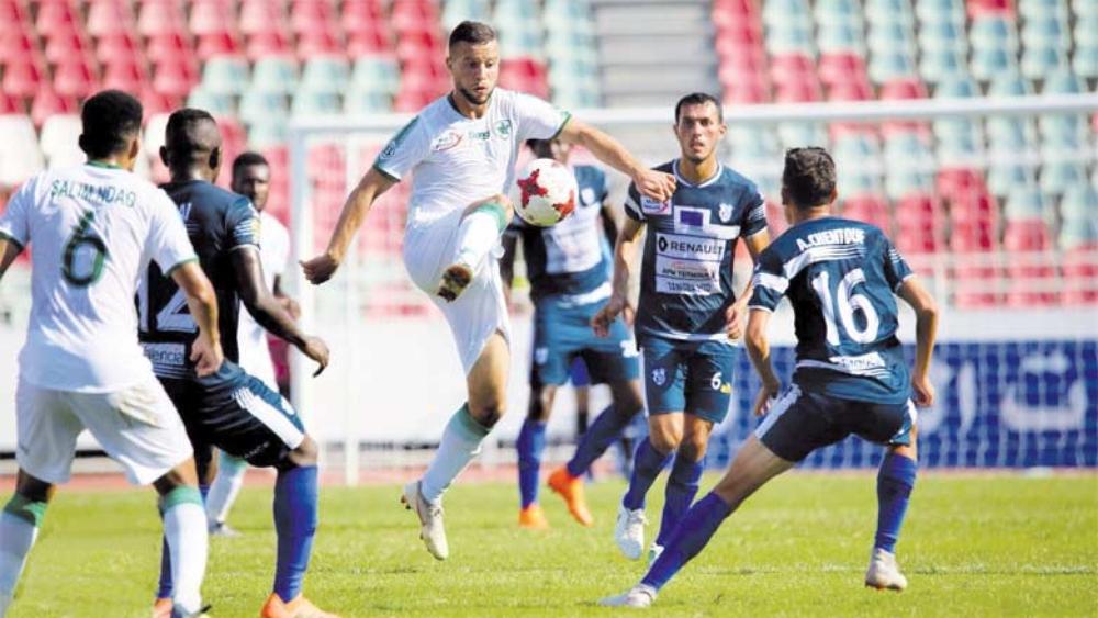 ا.طنجة لاستعادة نغمة الانتصارات ومولودية وجدة من أجل تعويض بدايته المتعثرة في الدوري من بوابة "كأس العرش"