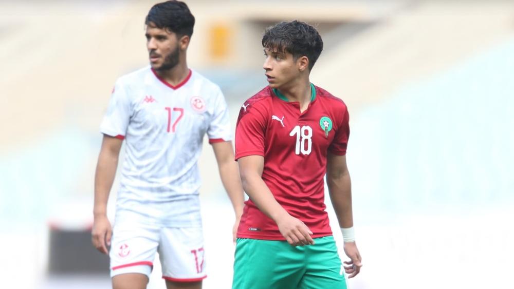 لاعب منتخب الشبان عبيدة يُستدعى للفريق الأول لملقا قبل ملاقاة ألباسيتي