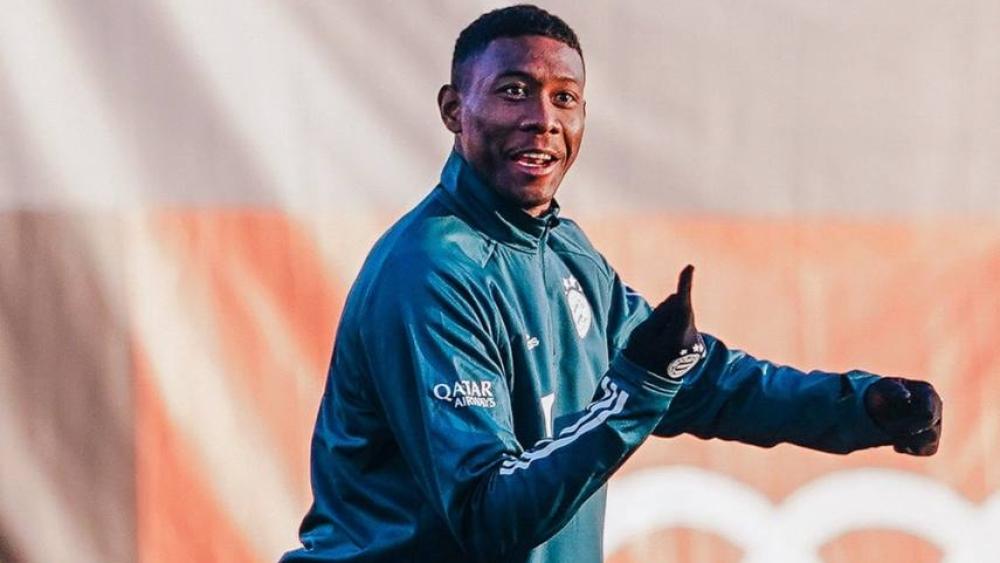 "ماركا" / ريال مدريد يقترب من ضم ديفيد ألابا من بايرن ميونخ