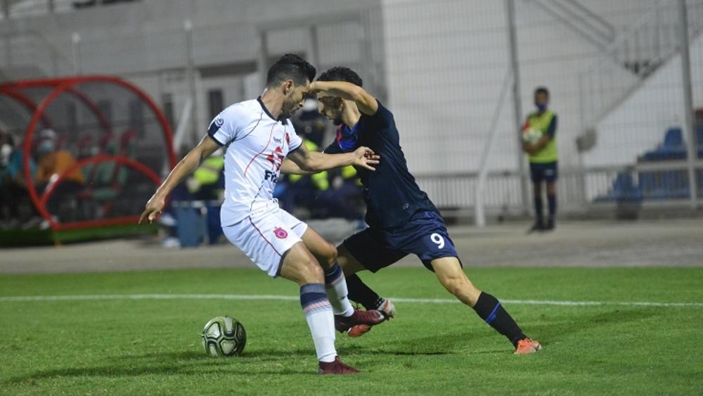 كأس العرش/ أولمبيك آسفي x سريع واد زم: تشكيلة الفريقين