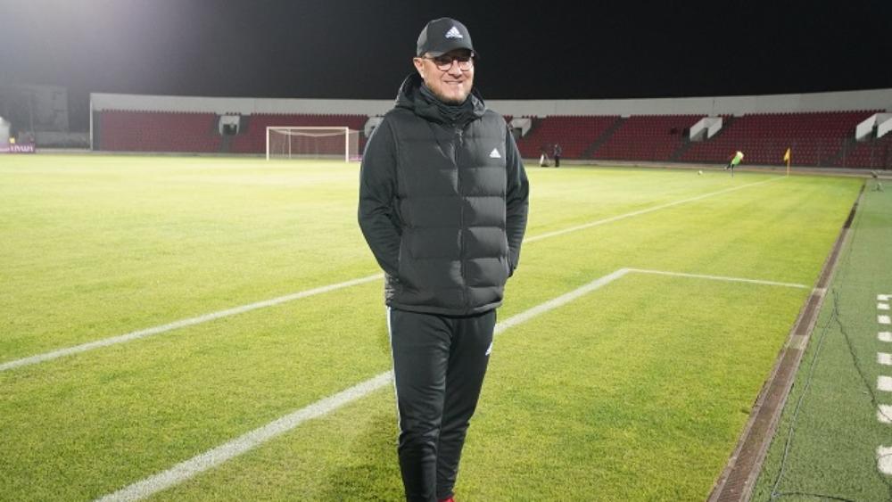 بنهاشم بعد الفوز على الرشاد البرنوصي: "واجهنا خصما لا نعرفه و النتيجة أهم شيء في مباريات الكأس"