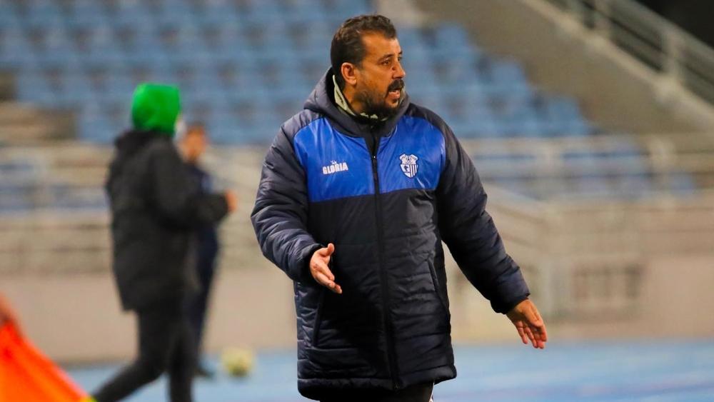 لمرابط بعد الفوز على م. وجدة: "مباريات الكأس تُربَح و لا تُلعب ووضعنا مجموعة من السيناريوهات قبل اللقاء"