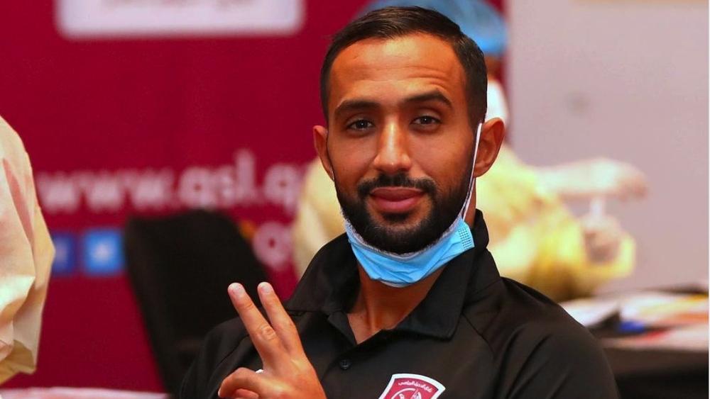 بنعطية: "أنا وأسرتي سعيدان بالعيش في قطر.. لكنني سأدرس دوما العروض الأوروبية"