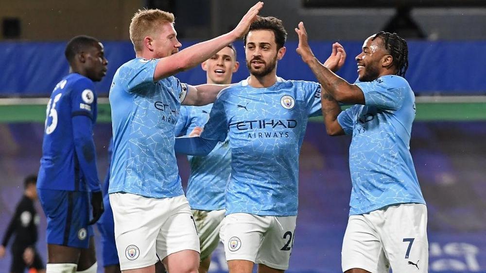 في يوم عودة زياش.. تشيلسي "يسقط" بميدانه أمام مانشستر سيتي