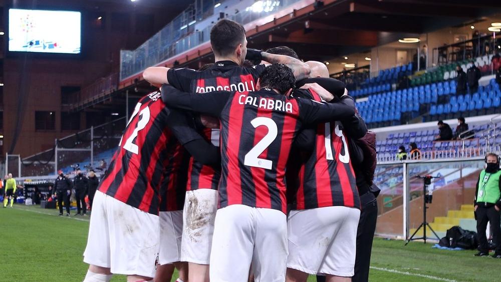 قبل "الاصطدام" بيوفنتوس.. ميلان يفوز بـ 10 لاعبين على بينيفينتو ويعود لصدارة "الكالتشيو"