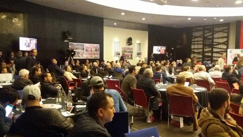 اللجنة المكلفة بالانخراط داخل الوداد تُصادق على 84 طلباً جديداً والعدد الإجمالي يرتفع إلى 266