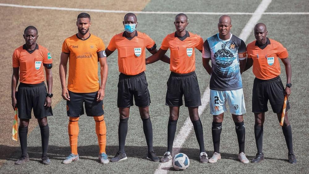 "تفرغ زينة" خصم نهضة بركان يصل المغرب يومه الإثنين.. تقارير موريتانية تؤكد غياب لاعبيْن عن صفوفه بسبب "كورونا"