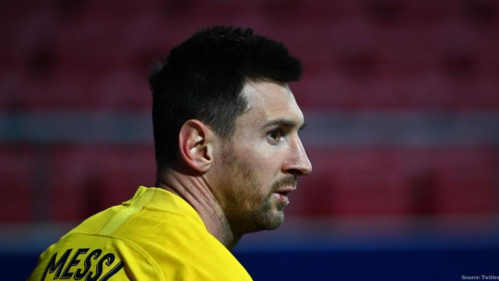 ليونيل ميسي يحطم رقما قياسيا جديدا في "الليغا"