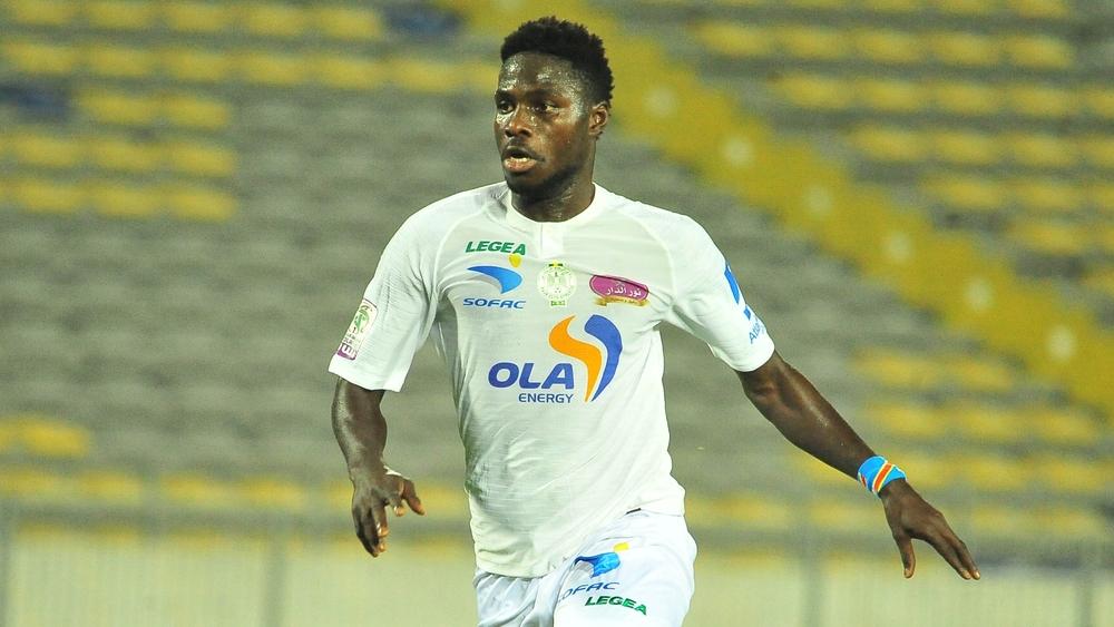 مالانغو ينضاف للائحة المصابين بـ"كورونا" في صفوف الرجاء قبل مواجهة تونغيث السنغالي