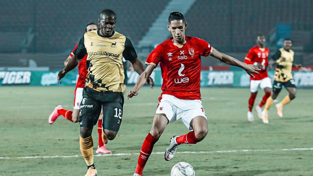 بتواجد بنون.. موسيماني يكشف عن لائحة الأهلي في مواجهة سونيديب "بطل النيجر"