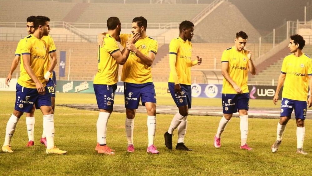 الإسماعيلي يُخضع مكوناته لـ"فحوصات كورونا" قبل التوجه  بعد غد الخميس للمغرب