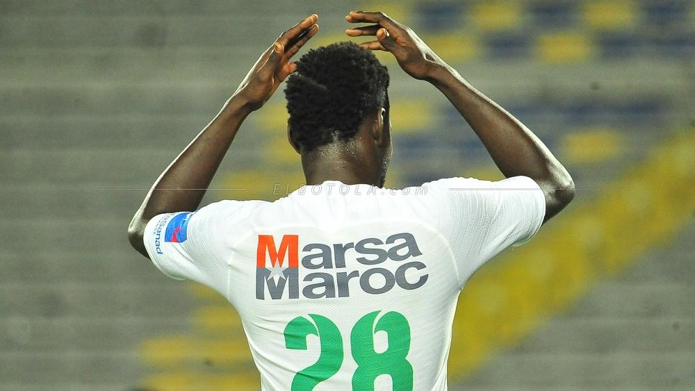 5 غيابات "مؤثرة" للرجاء أمام تونغيث السنغالي ومالانغو و الورفلي أبرزها