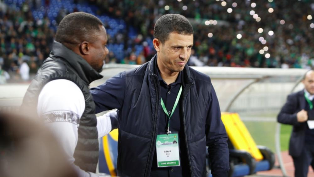 السلامي يكشف عن لائحة الرجاء قبل ساعات قليلة من مواجهة تونغيث السنغالي