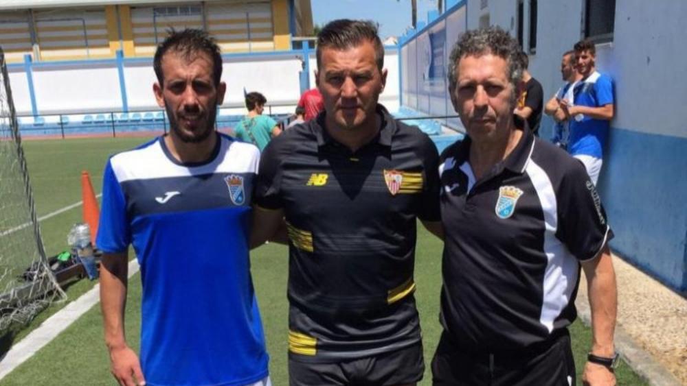 رسميا/ المغرب التطواني يتعاقد مع المدرب يونس بلحمر خلفا للإسباني ماكيدا