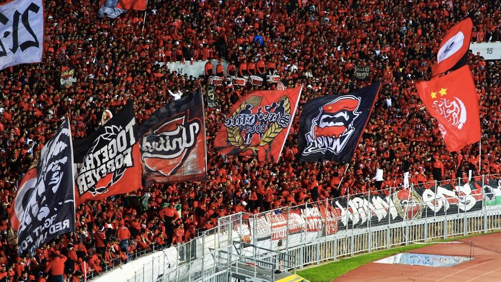 "الوينرز" قبل مباراة الوداد والملعب المالي: "لا خيار للفريق سوى الانتصار والتأهل.. لا أعذار أمام البنزرتي ولاعبيه"