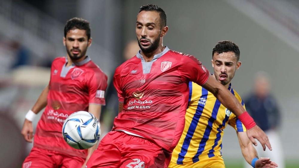 جنوى الإيطالي: "بنعطية غير مطروح في خططنا للميركاتو الشتوي"