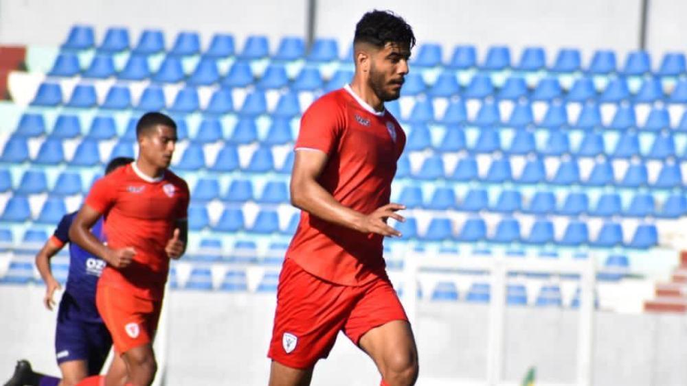 باسيدي (مدافع الطاس) لـ"البطولة": "هدفنا بلوغ دور المجموعات من الكونفدرالية وتشريف تاريخ فريقنا العريق"