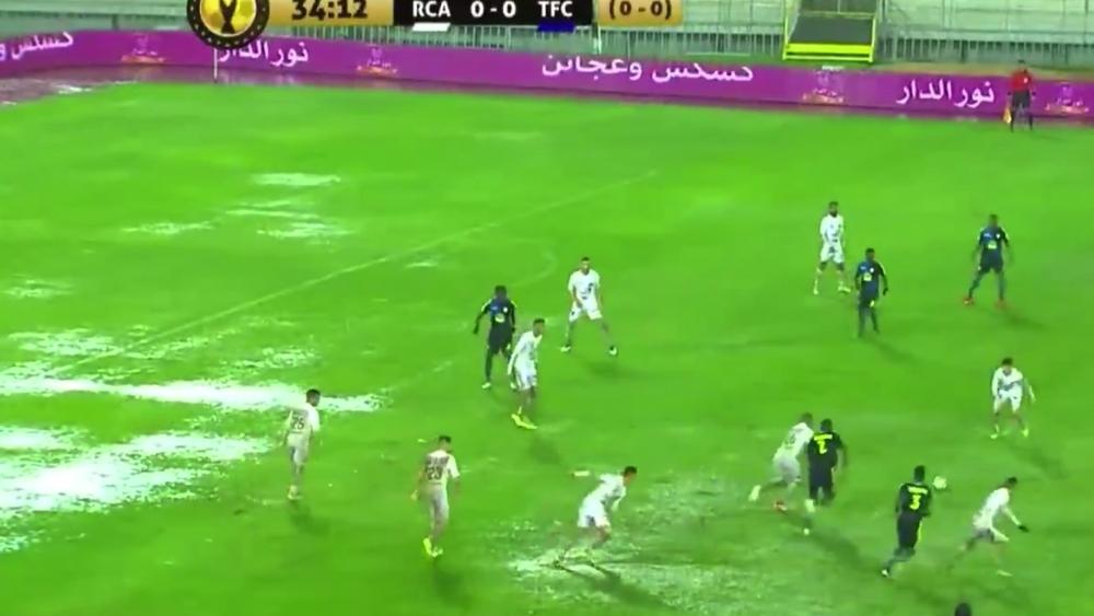 قبل تدهور أرضية ميدانه اليوم في لقاء الرجاء.. تهيئة "مركب محمد الخامس" كلَّفت 22 مليار سنتيم