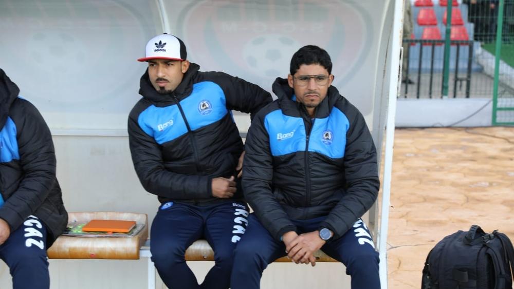 نهضة الزمامرة تنفصل عن طاقمها الفني بقيادة العلوي والعساس