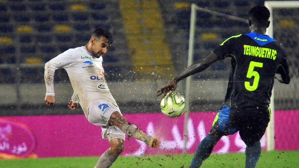 بعد إقصائه أمام تونغيث.. الرجاء ينتقل للمنافسة في كأس الكونفدرالية