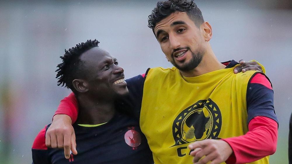 الوداد يستقبل الملعب المالي بهدف بلوغ دور المجموعات و"حمل مشعل" المشاركة المغربية في دوري أبطال أفريقيا