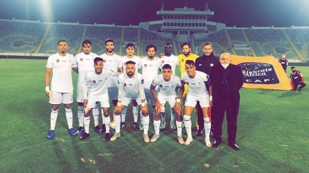 "الطاس" يعود بتعادل من البنين ويضمن تأهله للدور الموالي من كأس الكونفدرالية