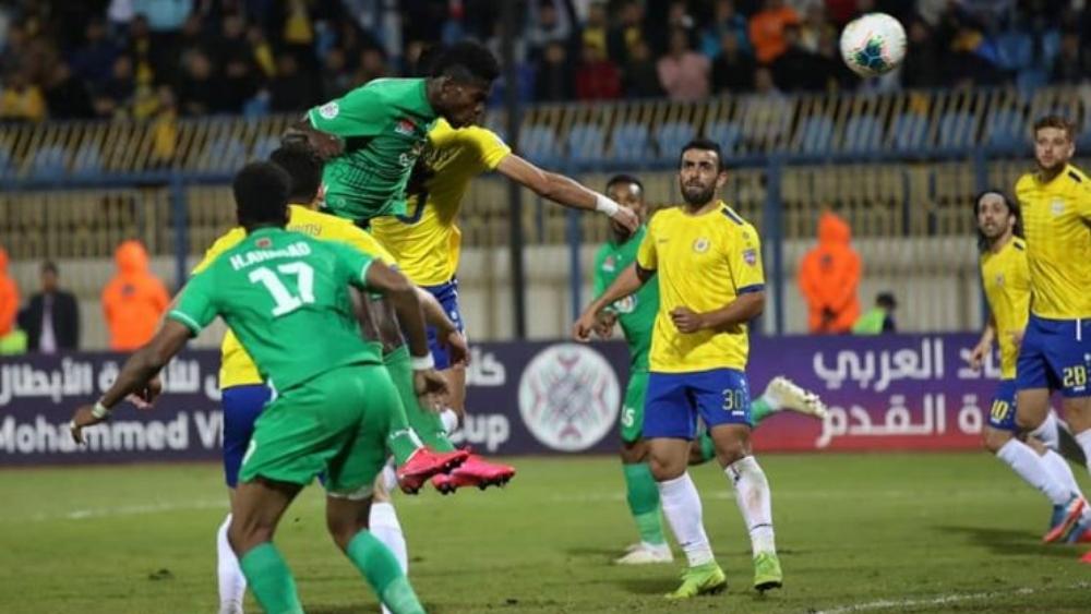 خاص/ الرجاء يراسل الاتحاد العربي للمطالبة بخوض مباراة الإسماعيلي في ملعب "مراكش الكبير"