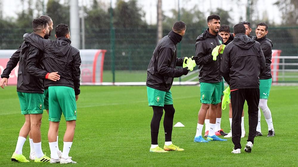 في انتظار لاعبي الرجاء .. لاعبو الوداد ونهضة بركان يلتحقون بمعسكر المحليين في الرباط