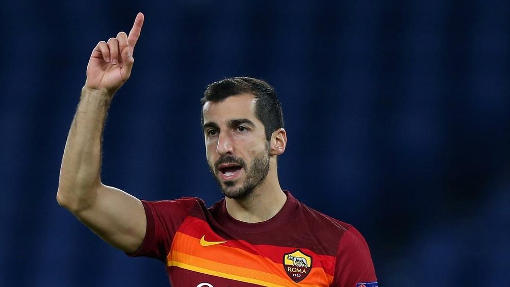 مخيتاريان يُعيد اكتشاف قدراته مع روما بعد سنوات من التعثر في الدوري الإنجليزي