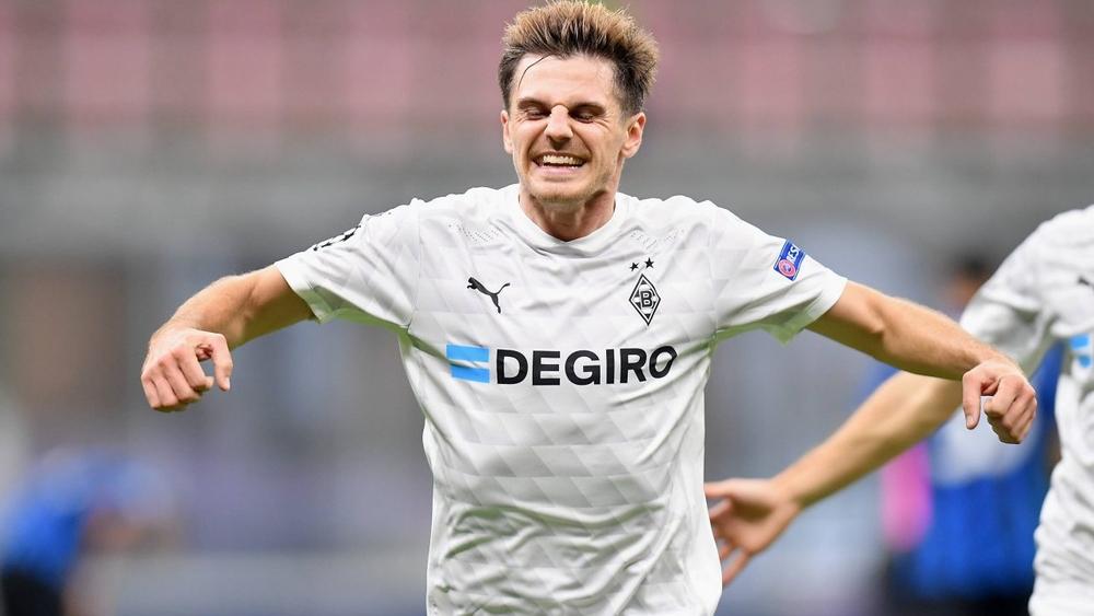 لاعب مونشنجلادباخ "هوفمان" يتحدى مانشستر سيتي في دوري الأبطال