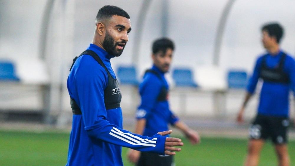 الحداد "جاهز" لخوض مباراته الأولى مع الخور في الدوري القطري عصر اليوم