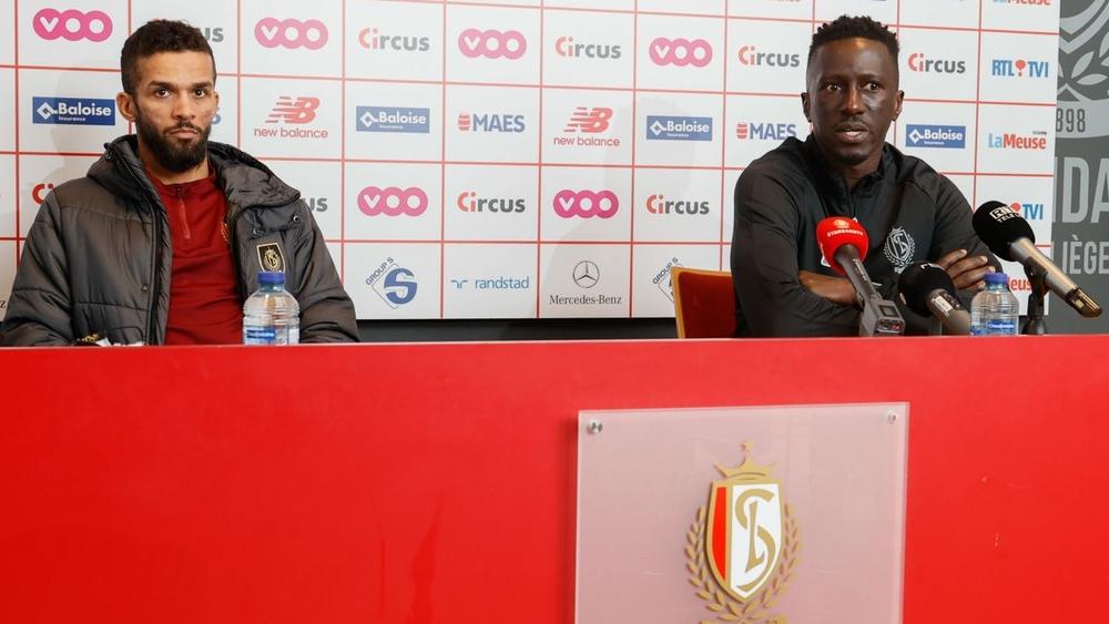 مدرب ستاندار لييج الجديد: "كارسيلا سيُخرجنا من وضعنا الصَّعب وسيجلب لنا الكثير"