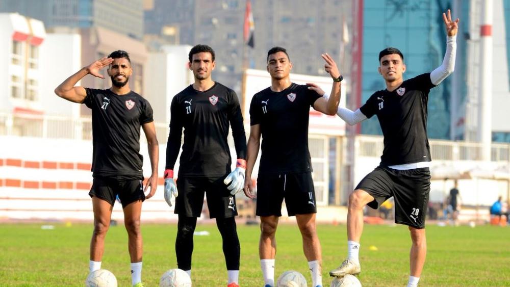 باتشيكو يستدعي أوناجم وبنشرقي لمواجهة طلائع الجيش وغياب أحداد عن المباراة