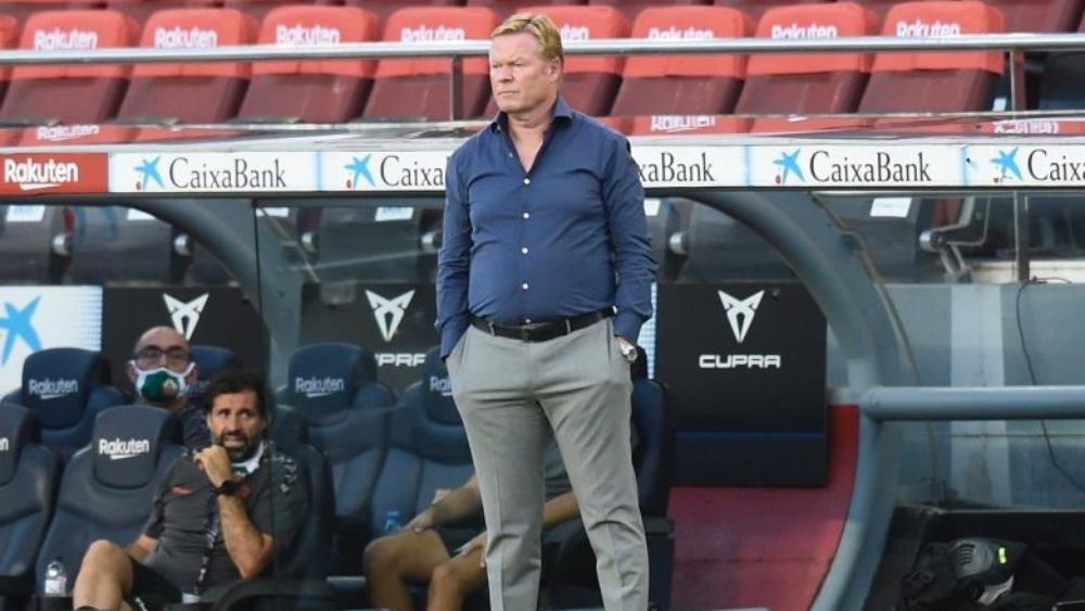 كومان: "تحسن أداء الفريق يمنح الثقة للجميع"