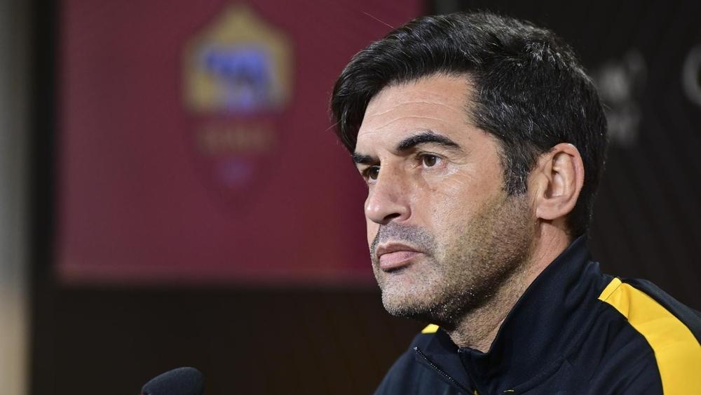 مدرب روما: "من السهل فهم كيف يلعب الإنتر لكن من الصعب إيقافه"