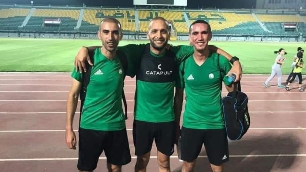 الحكم مصطفى أكركاض لـ"البطولة": "رحلتنا صوب الكاميرون كانت جيدة.. نتمنى تشريف التحكيم المغربي في الشان"