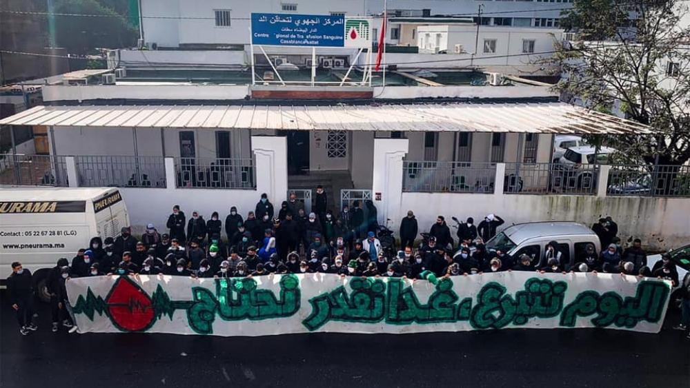 "غرين بويز" تُطلق حملة التبرُّع بالدم للأطفال المصابين بالسرطان وتدعو إلى الانخراط فيها لإنقاذ الأرواح