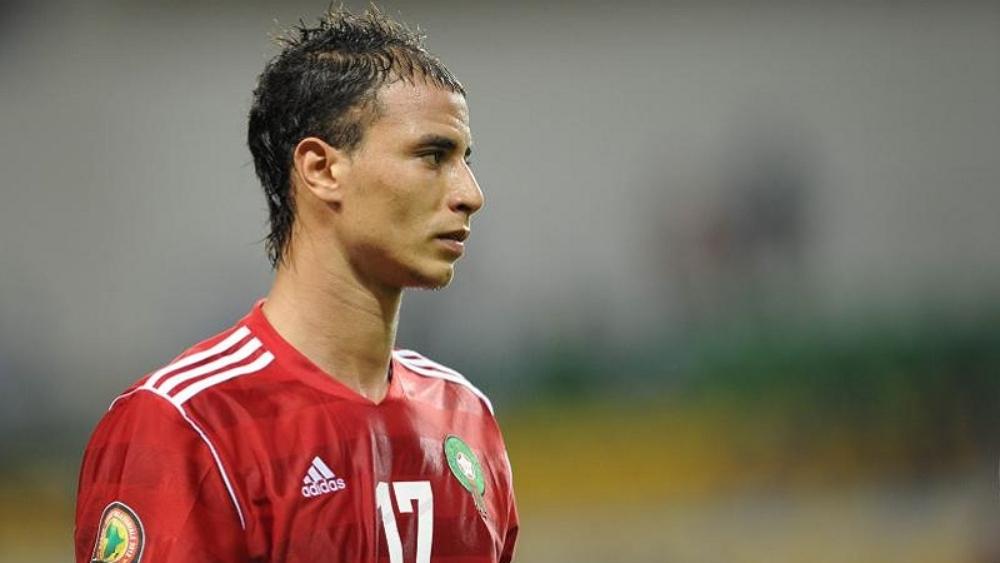 "الفيفا" تُهنِّئ الدولي السابق مروان الشماخ بعيد ميلاده الـ37