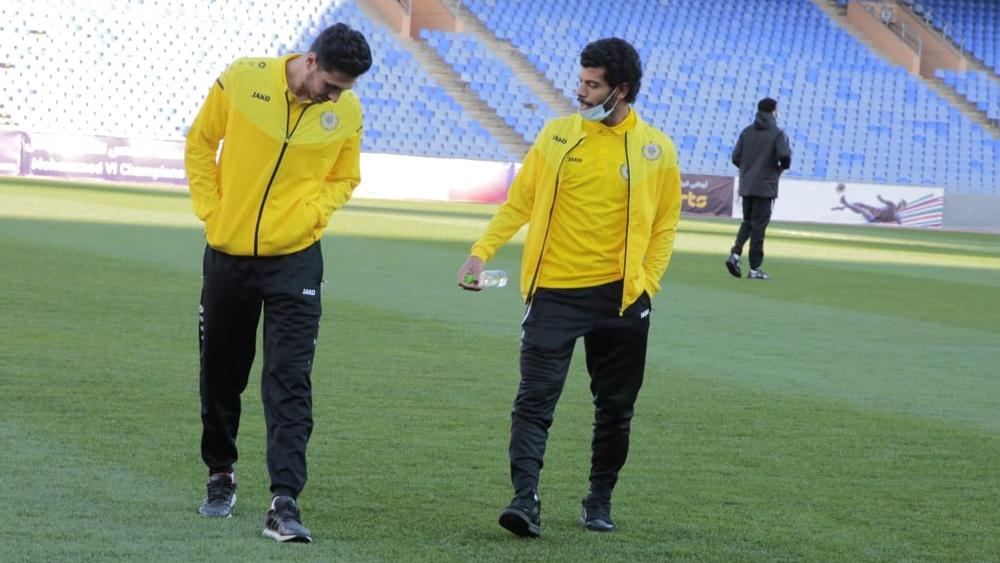 الإسماعيلي المصري يكشف عن تشكيلته في مواجهة الرجاء الرياضي