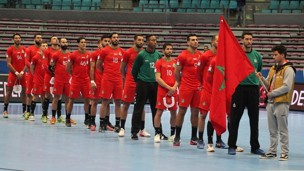 المغرب يدشن مشاركته السابعة في مونديال اليد بمواجهة الجزائر والبرتغال وأيسلندا