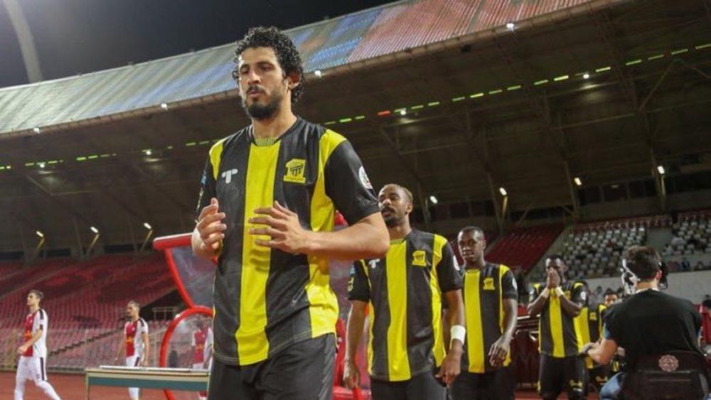 حجازي (لاعب الاتحاد السعودي): "مبروك على الرجاء التأهل.. مباريات النهائي لا يمكن توقعها وسنستعد لها بشكل جيد"