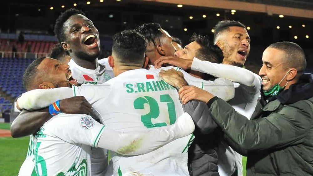 العرجون: "دخلنا مباراة الإسماعيلي للوصول إلى النهائي ولم نتقبل خروجنا من دوري الأبطال لحدود اللحظة"