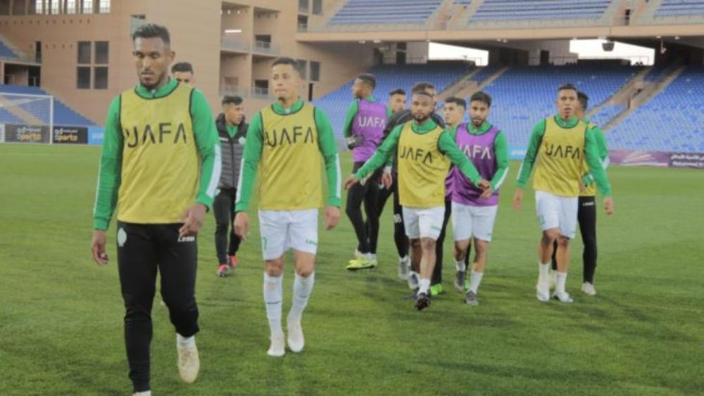 الزنيتي ومكعازي ورحيمي والسعداوي يلتحقون ظهر اليوم بمعسكر المحليين