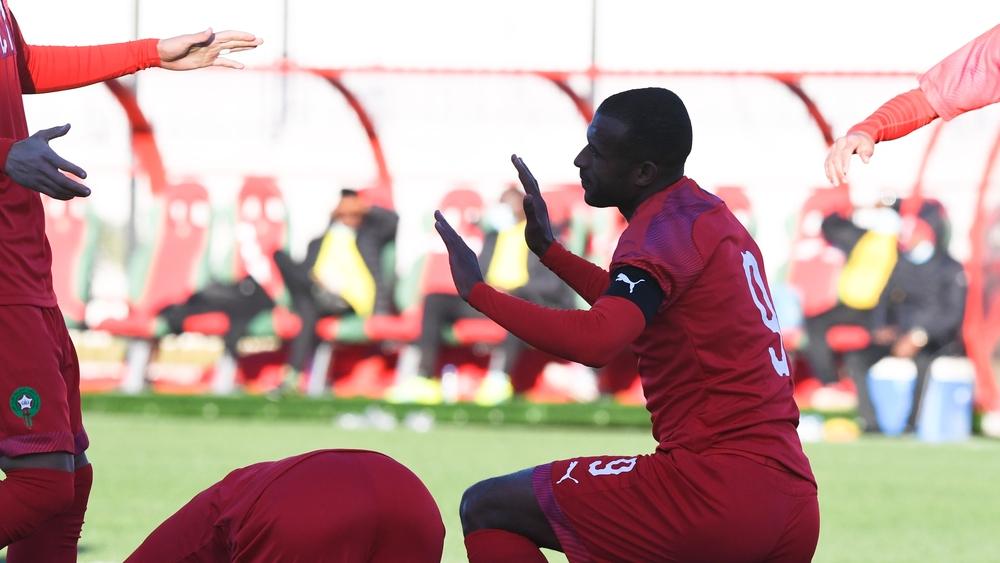 في مباراة أُقيمت "خلف الأبواب المُغلقة".. "المحليون" ينتصرون على غينيا ودياً بهدف نظيف