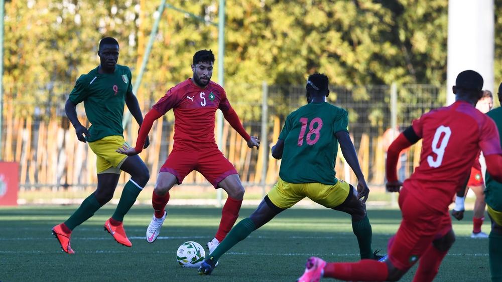 يحيى جبران: "ذاهبون إلى الكاميرون بهدف الحفاظ على اللقَّب ونمتلك كافة المقومات لتحقيقه"