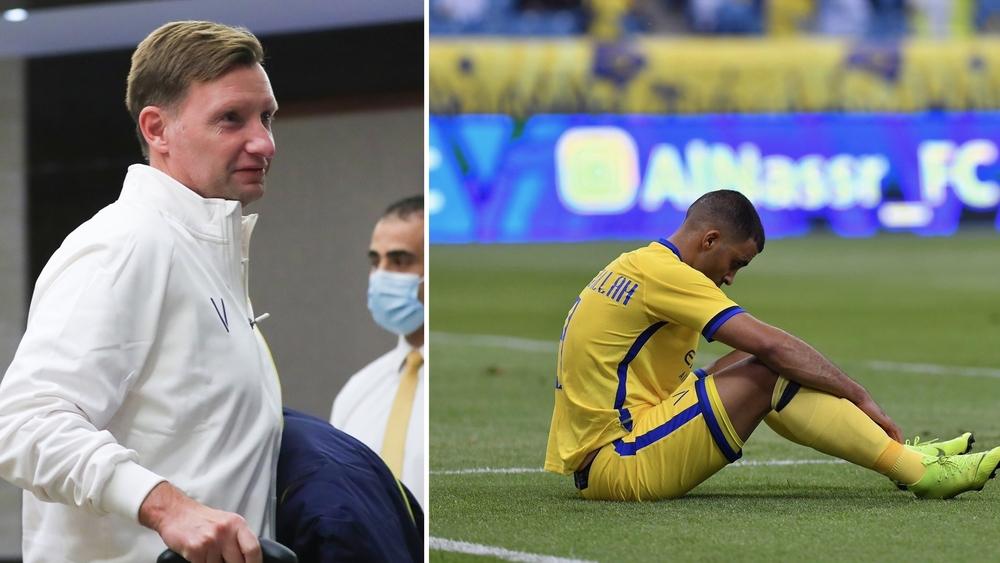 إدارة النصر تدعم المدرب الكرواتي هورفات بعد تحرير الفريق من الاعتماد هجوميا على حمد الله