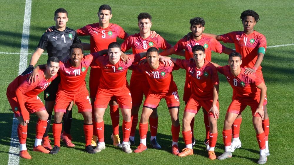 منتخب الفتيان ينهزم أمام السنغال ودياً في ثاني مباراة في ظرف أربعة أيام