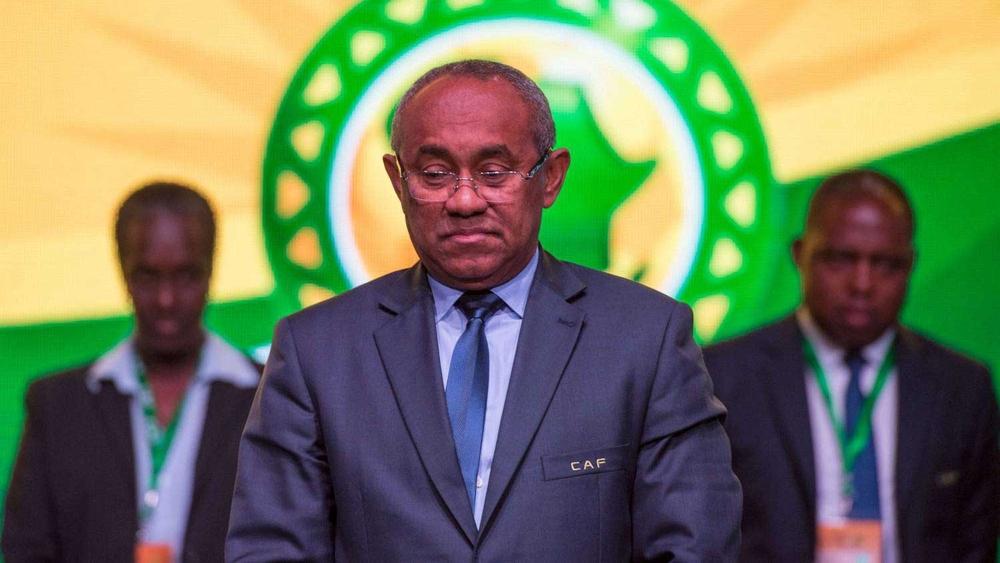 أحمد أحمد "الموقوف" من "الفيفا" مترشِّح رسمياً على رئاسة "الكاف" في الولاية القادمة!